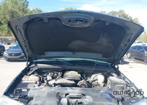 2006 Chevrolet Silverado 1500 Lt1 z USA, uszkodzony, nr VIN 1GCEK19Z16Z261925